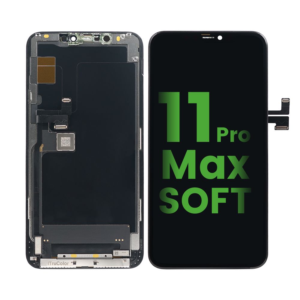 iPhone 11 Pro Max Soft OLED Screen 1