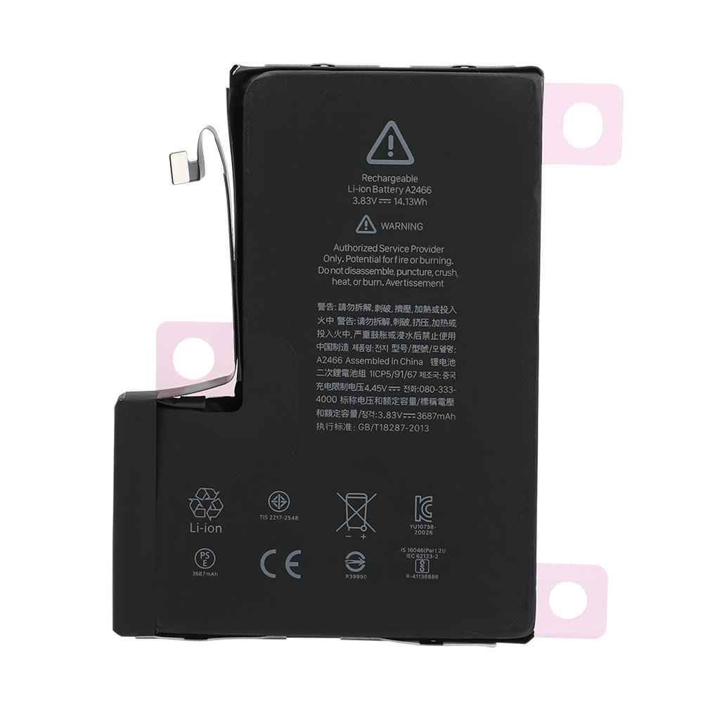 iPhone 12 Pro Max Battery Replacement