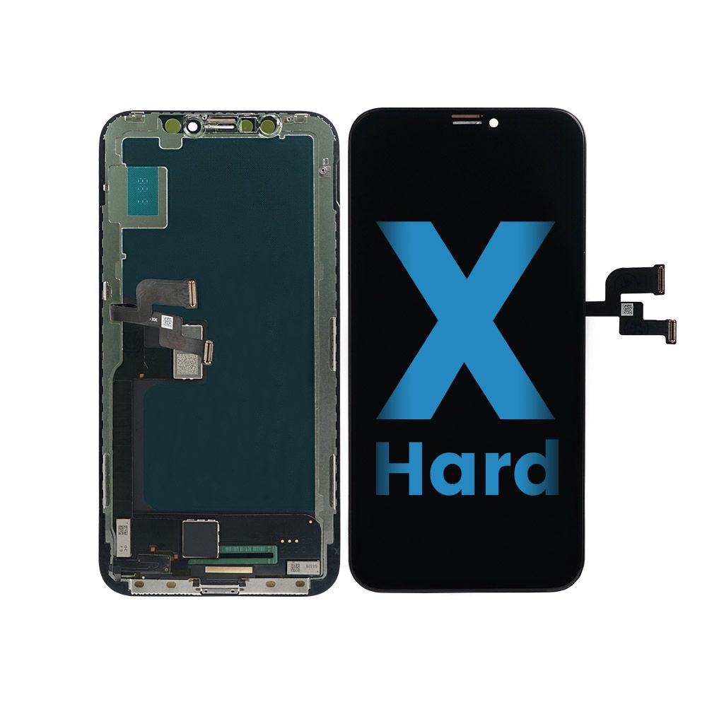 iPhone X Hard OLED Screen 5
