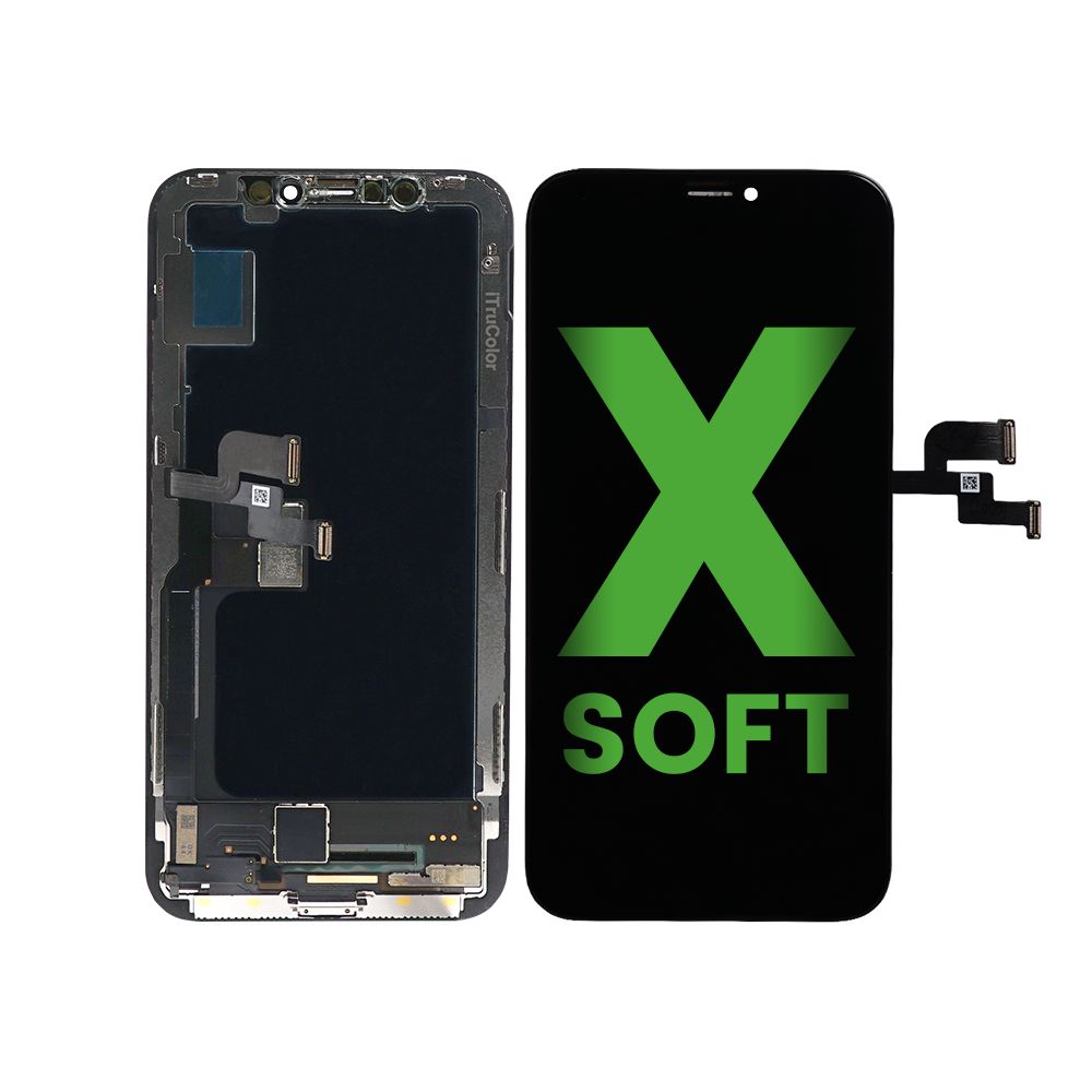 iPhone X Soft OLED Screen 1