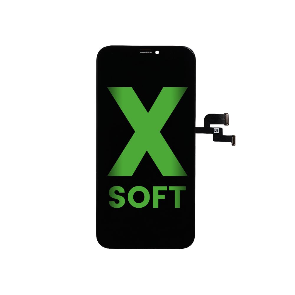 iPhone X Soft OLED Screen 2