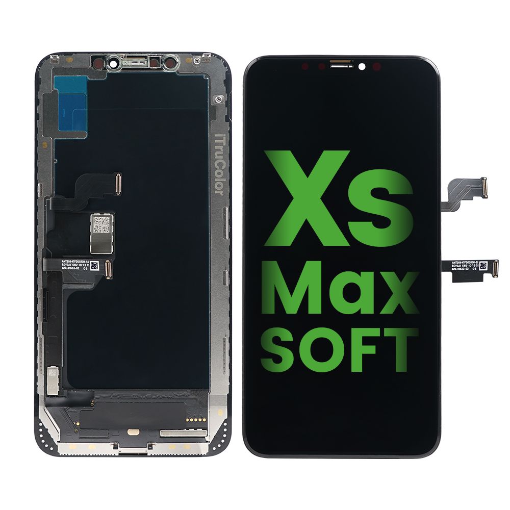 iPhone XS Max Soft OLED Screen 1