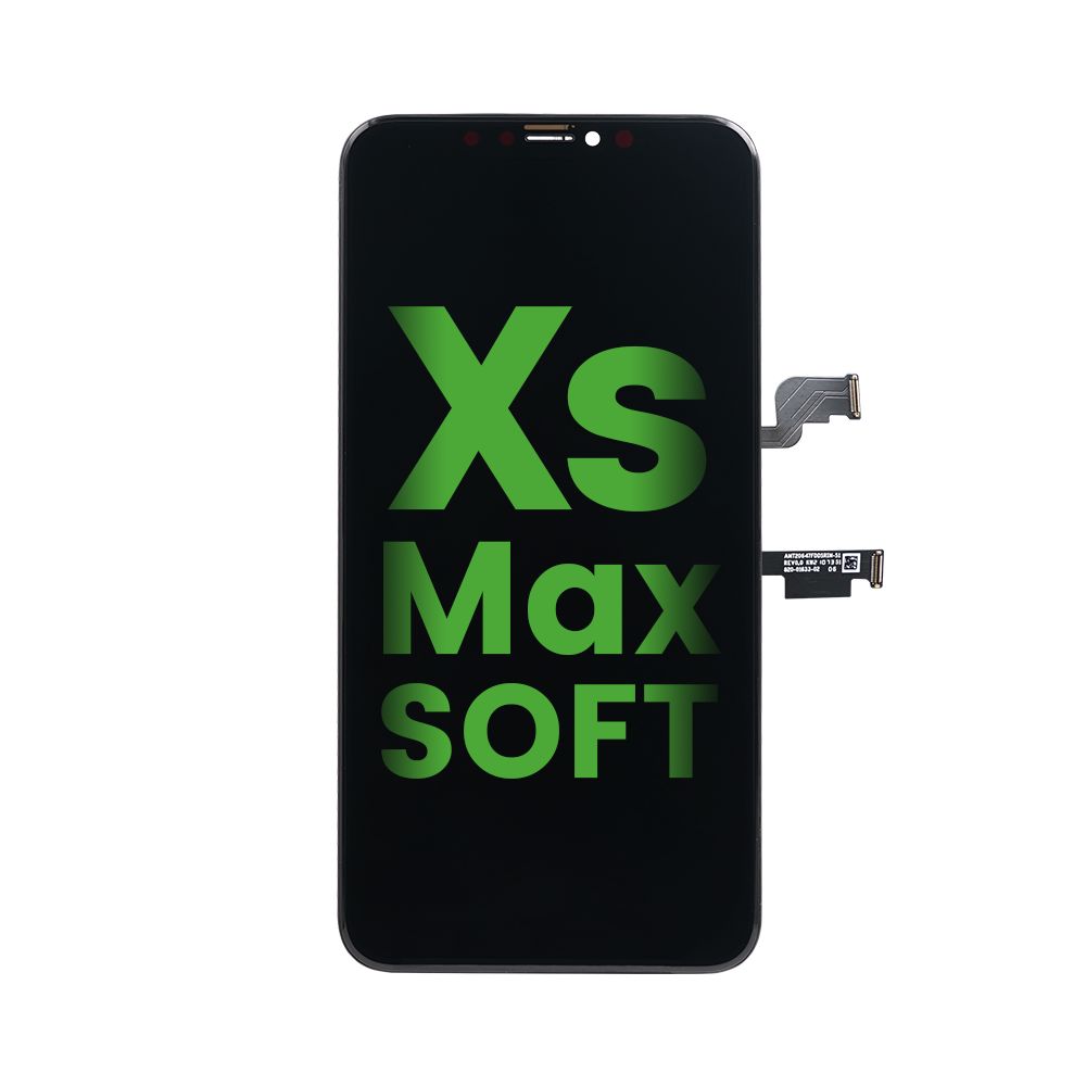 iPhone XS Max Soft OLED Screen 2