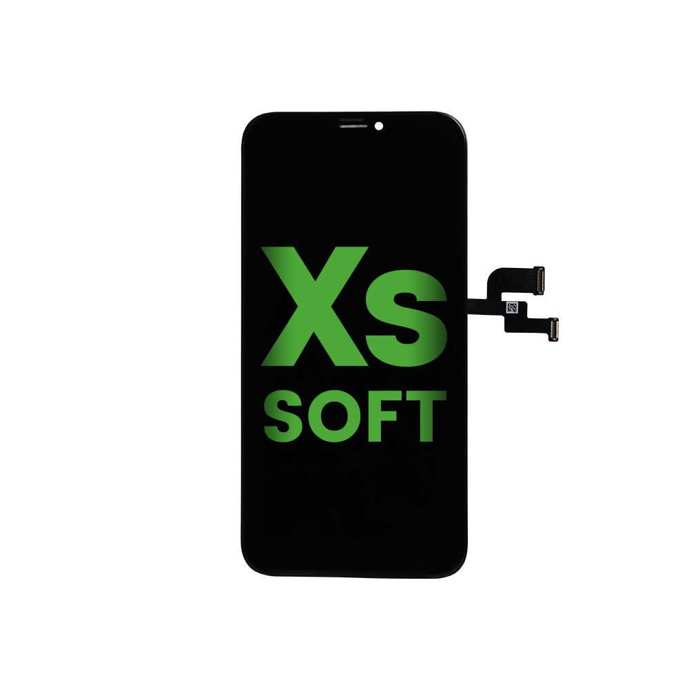 iPhone XS Soft OLED Screen 2