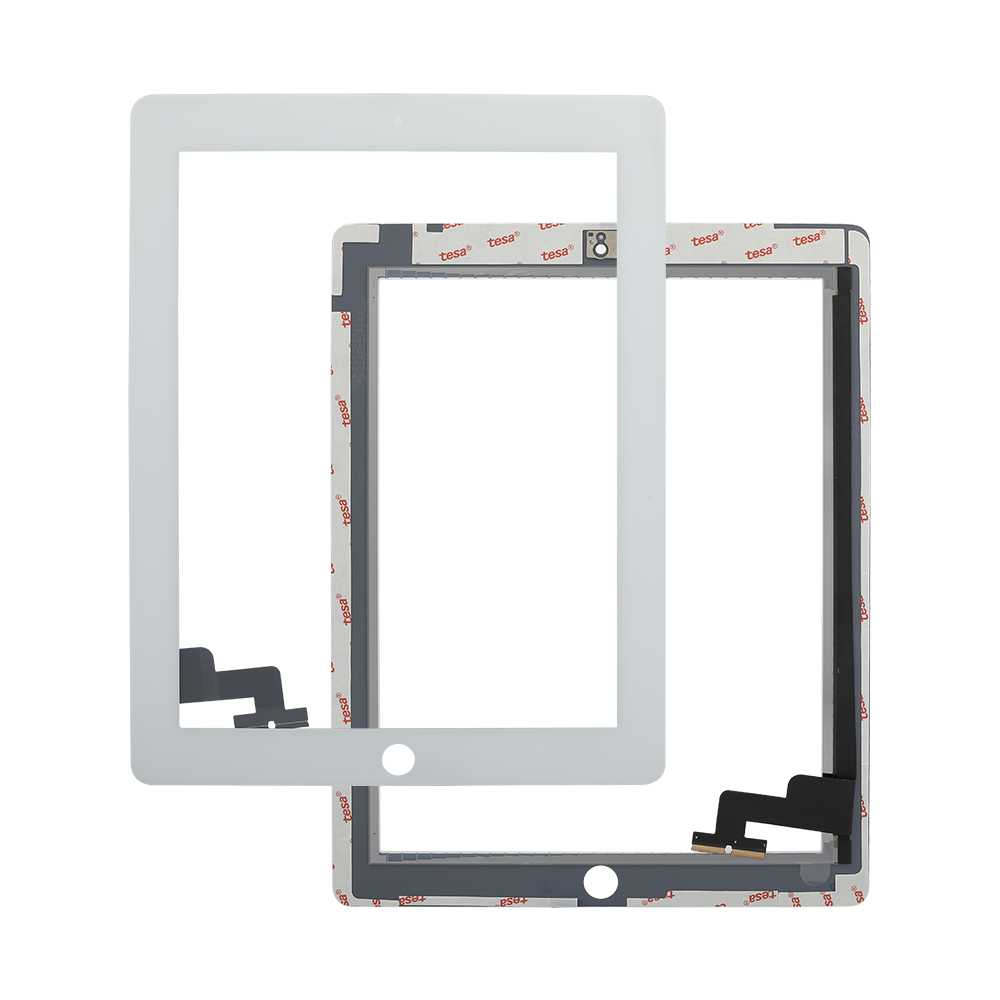 iPad 2 Digitizer Replacement No Home ButtonInstalled 1