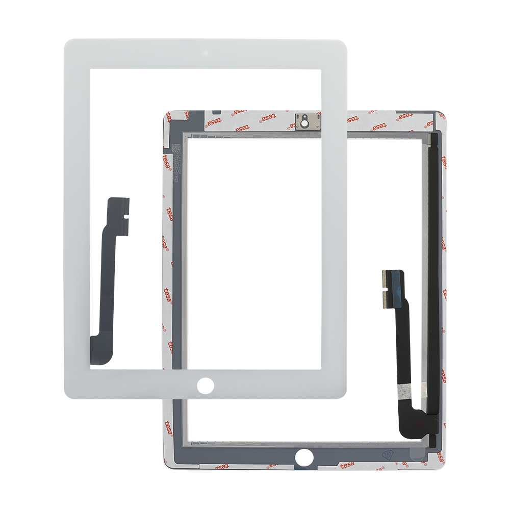 iPad 4 Digitizer Replacement（No Home Button Installed） 1