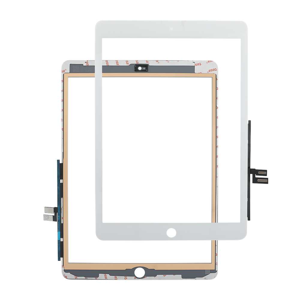iPad 8 Digitizer Replacement No Home Button Installed 1