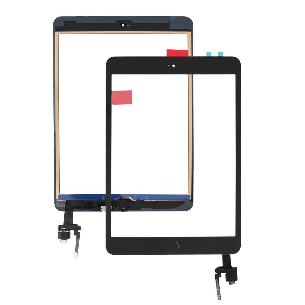 iPad mini 3 Digitizer Replacement Home Button Pre installed 1