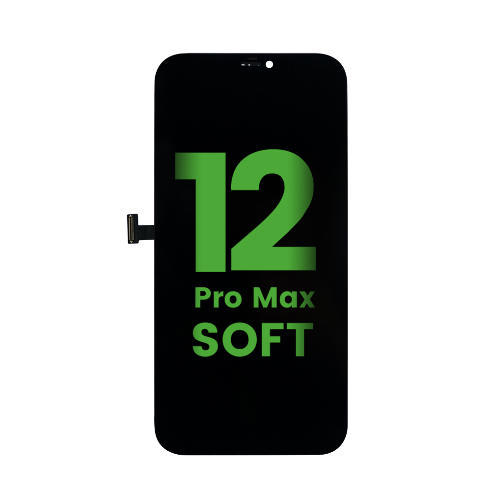 iPhone 12 Pro Max Soft OLED Screen