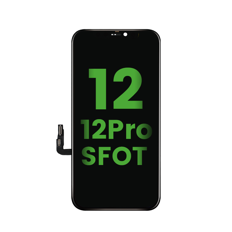 iPhone 12 Pro Soft OLED Screen