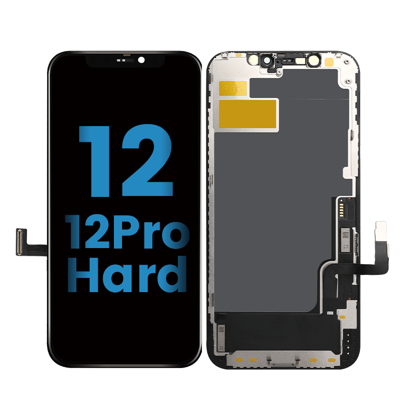 iPhone 12 Hard OLED Screens 1