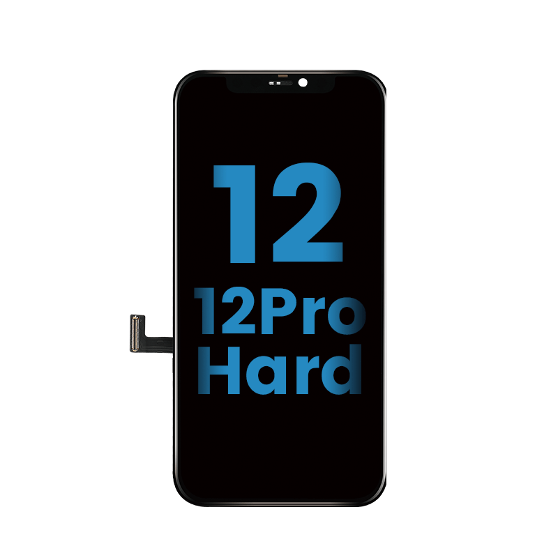 iPhone 12 Hard OLED Screens 2