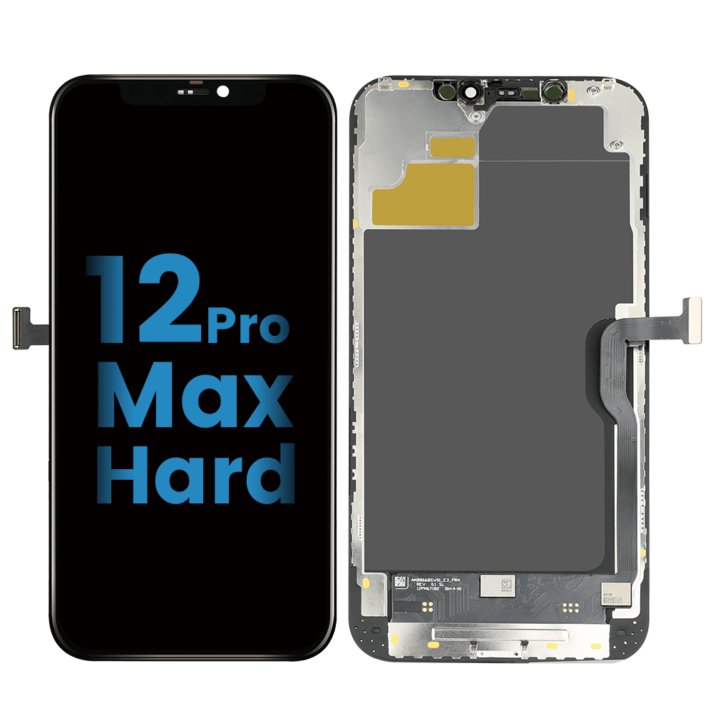 iPhone 12 Pro Max Hard OLED Screens 1