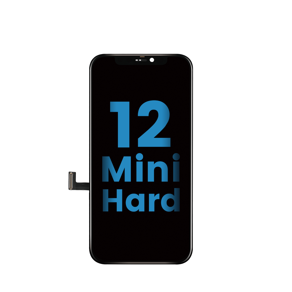 iPhone 12 mini Hard OLED Screens 2